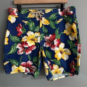 Polo by Ralph Lauren Vintage Swim Trunks | Lillies